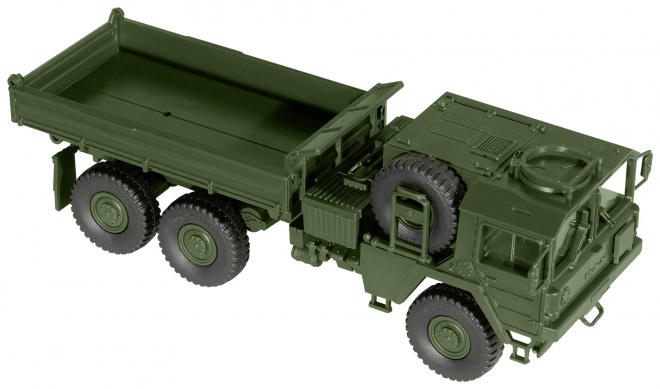 Dump Truck MAN 453 kit<br /><a href='images/pictures/Roco/231700.jpg' target='_blank'>Full size image</a>